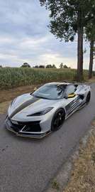 Coupe 6.2 V8 Stingray 3LT Launch Edition auto