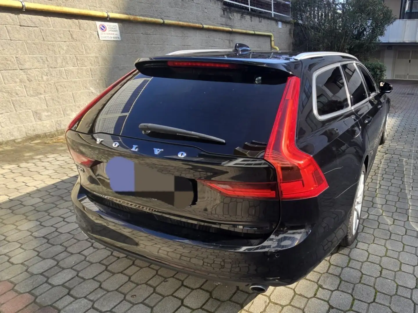 Volvo V90 2.0 d4 Inscription geartronic my20 - 2
