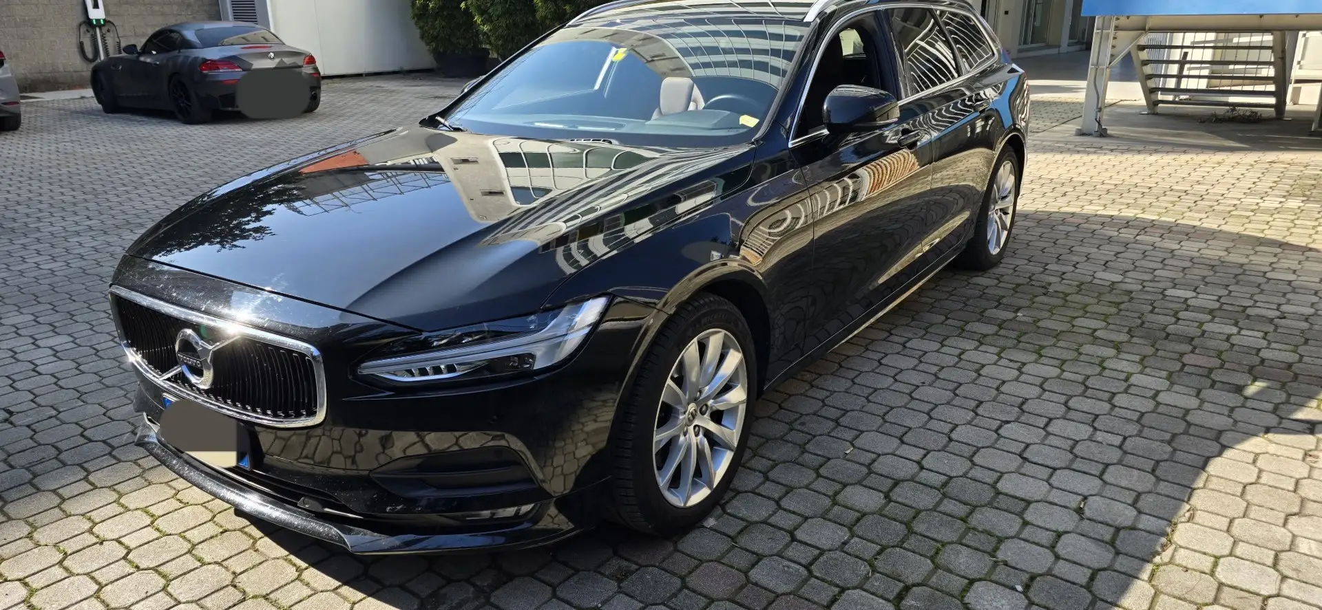 Volvo V90 2.0 d4 Inscription geartronic my20 - 1