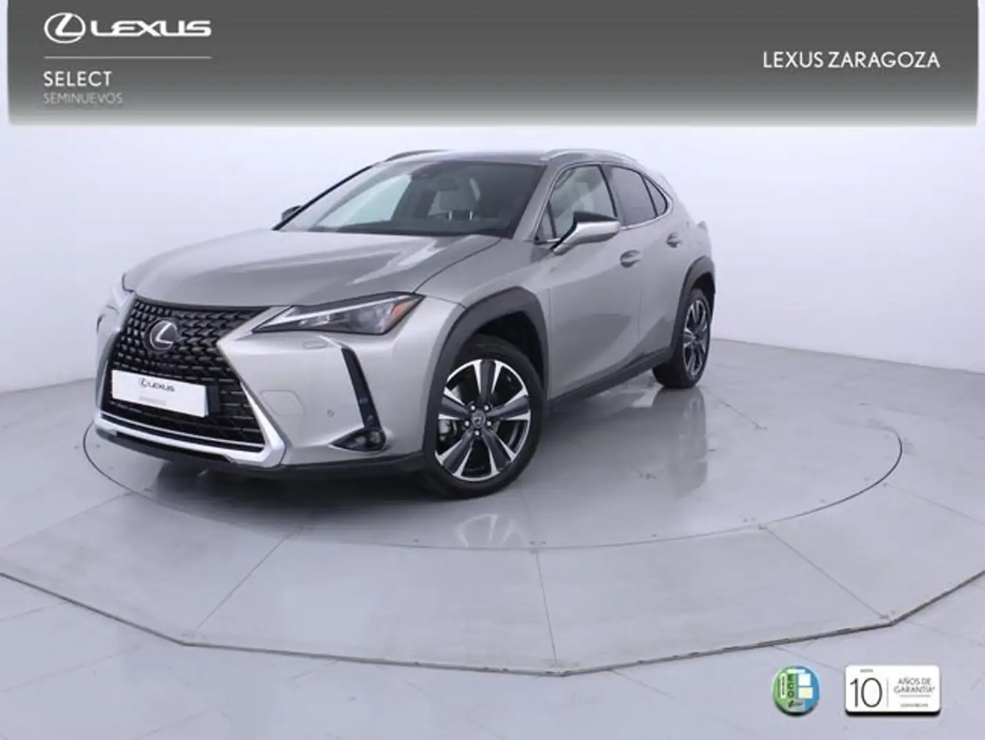 Lexus UX 250h Executive 2WD Gris - 1