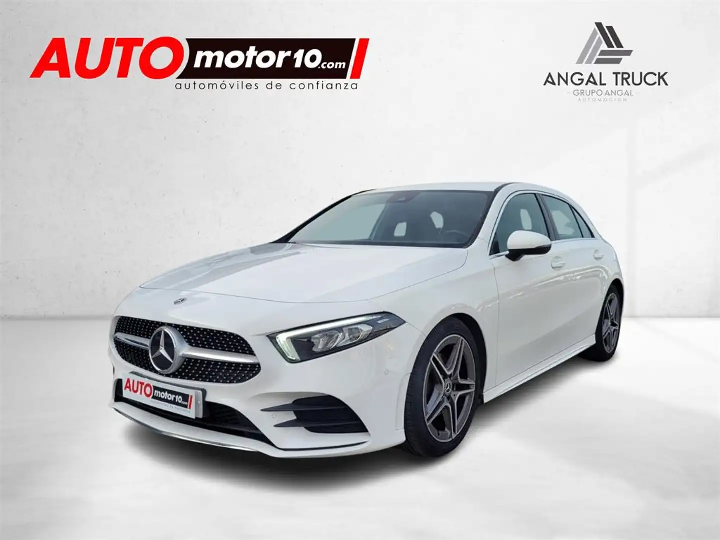 Mercedes-Benz A 180 - 1