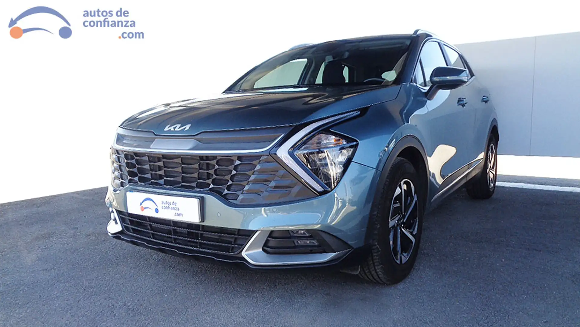 Kia Sportage 1.6 T-GDi Drive 150 - 1