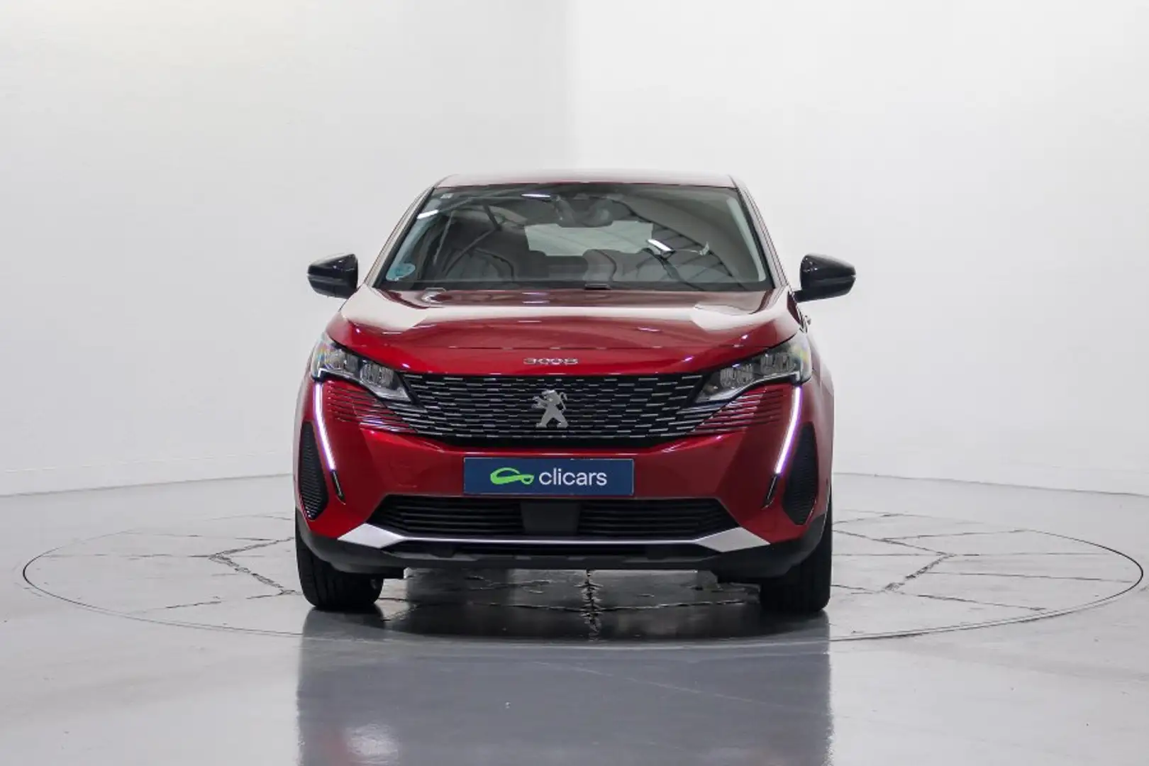 Peugeot 3008 1.5BlueHDi Allure S&S 130 Rojo - 2