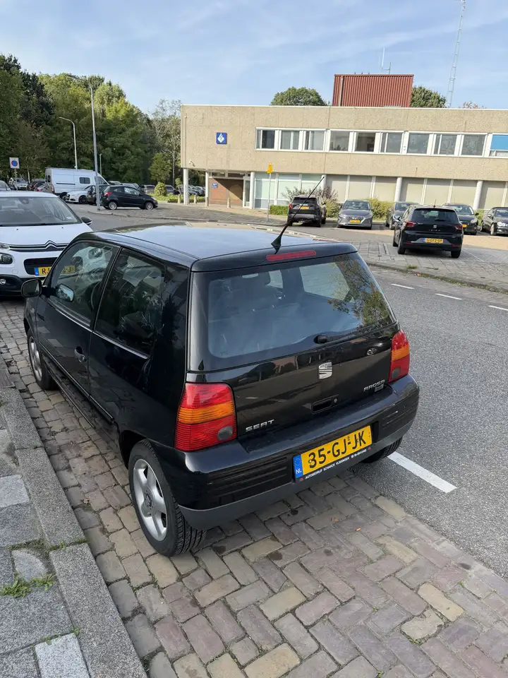 SEAT Arosa 1.4i Stella Lees Beschrijving, foto 2