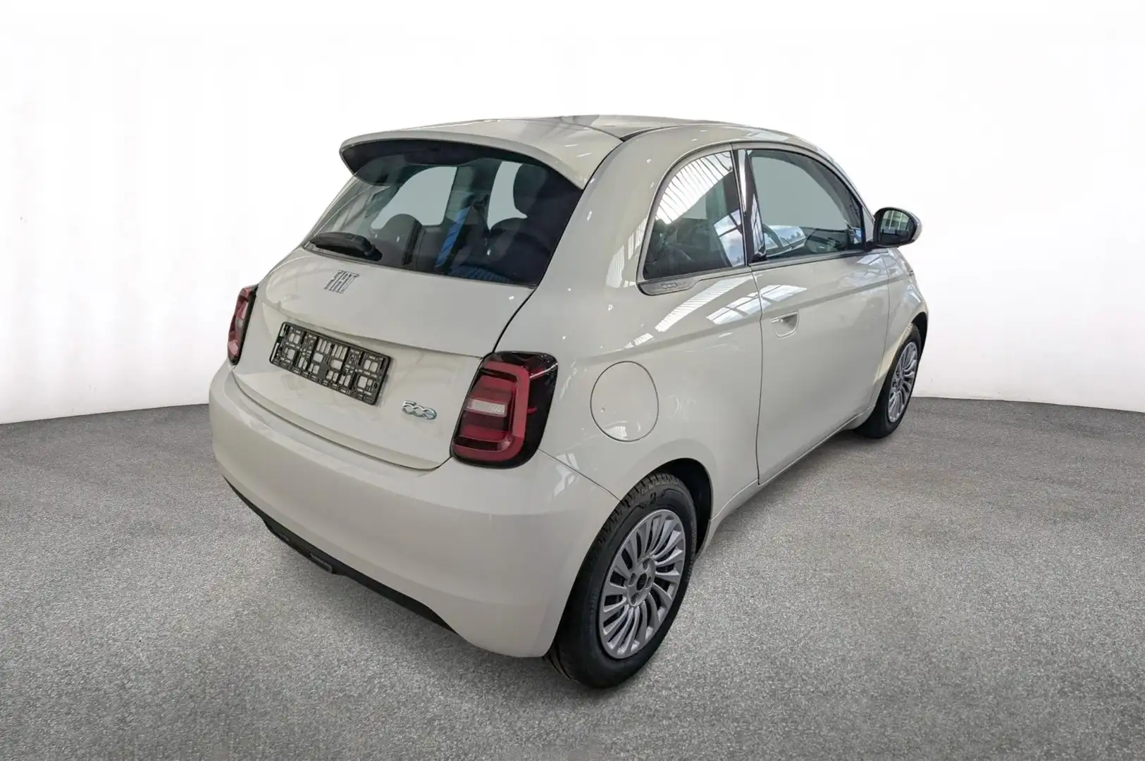 Fiat 500e 42 kWh KEYLESS CARPLAY TOP-ANGEBOT JETZT SICHERN Weiß - 2