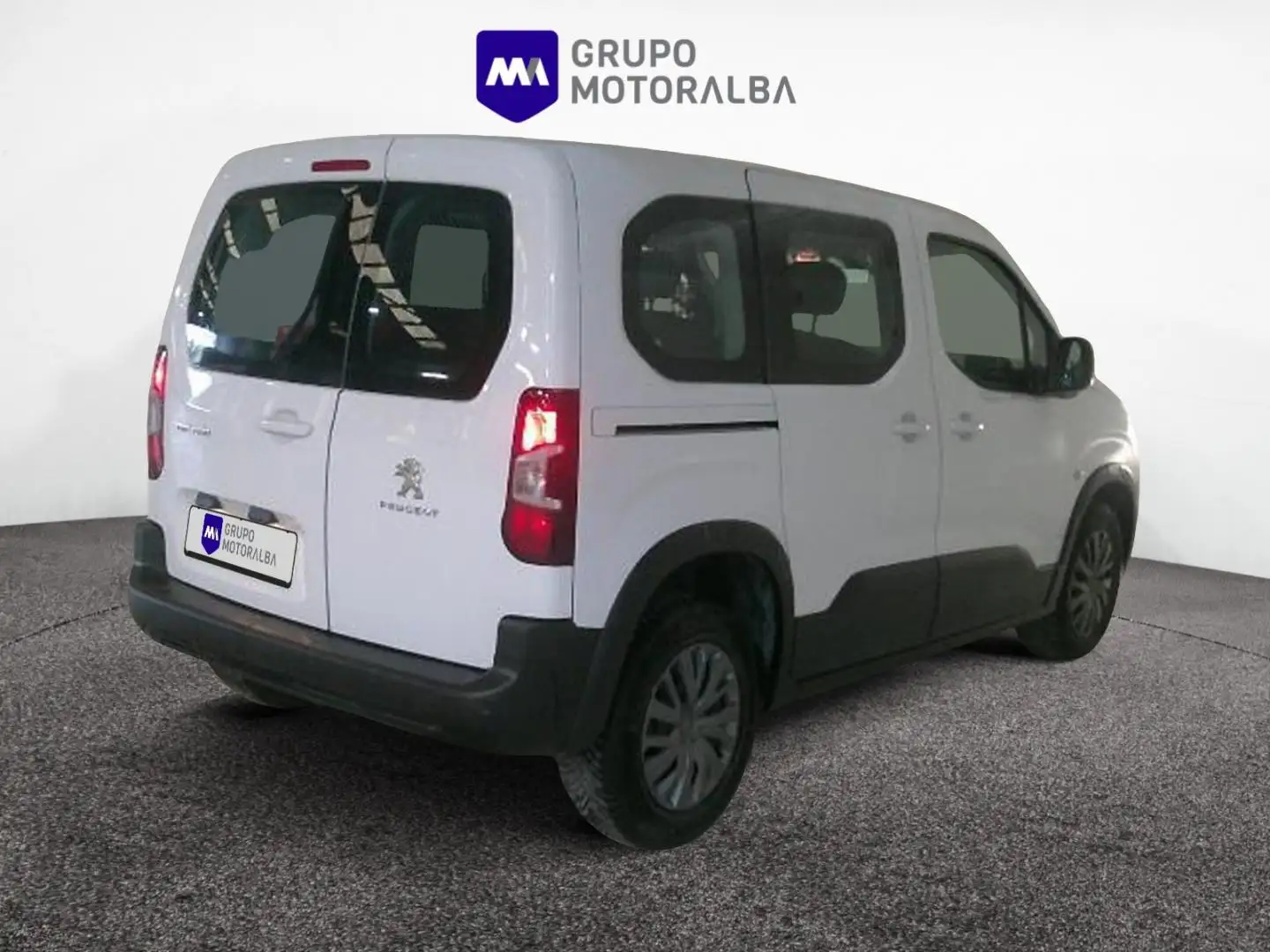Peugeot Rifter Active Pack Business Std. BlueHDi 100 Blanco - 2