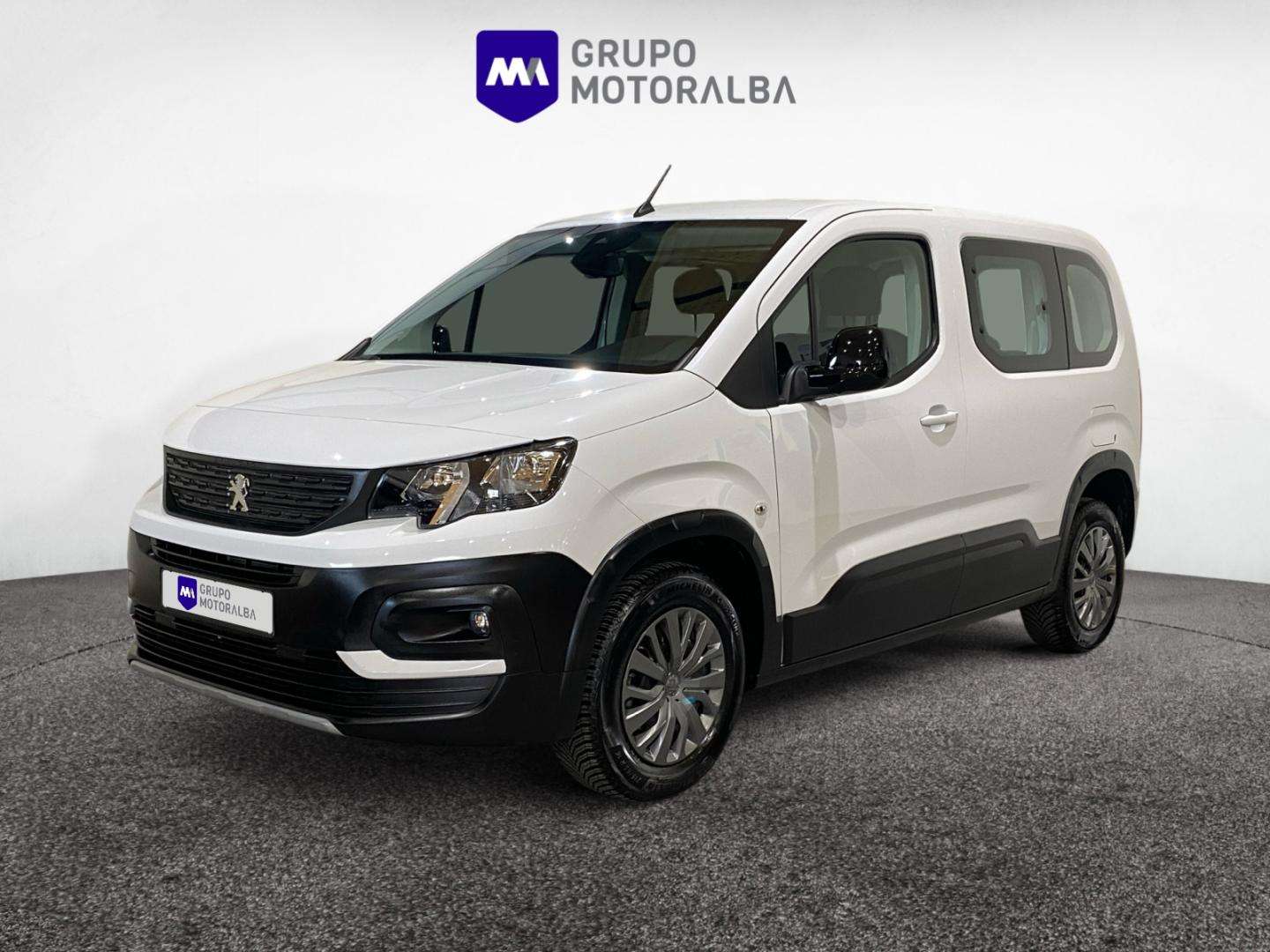Peugeot Rifter Active Pack Business Std. BlueHDi 100 - foto 1