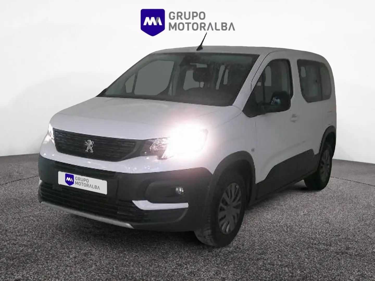 Peugeot Rifter Active Pack Business Std. BlueHDi 100 Blanco - 1
