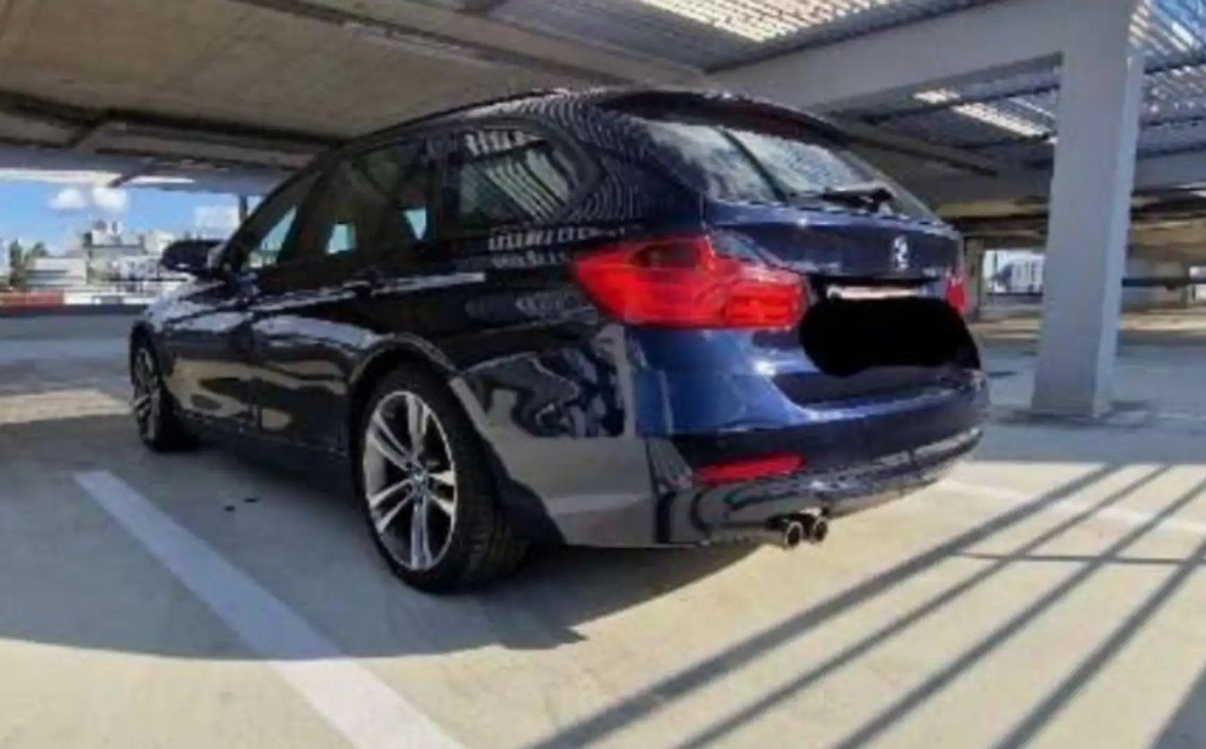 BMW 325 325d Touring - 2