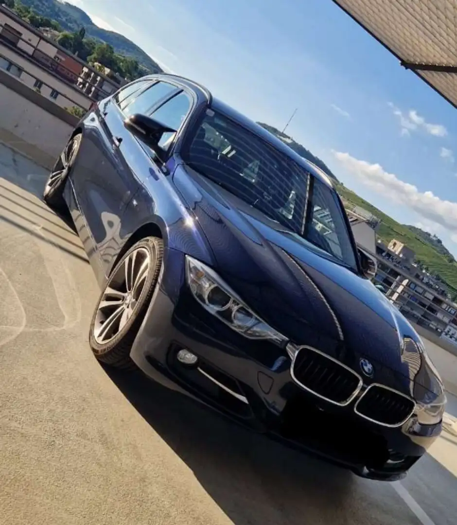 BMW 325 325d Touring - 1