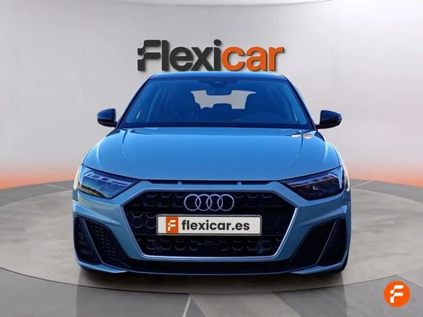 Audi A1 allstreet Adrenalin 25 TFSI 70kW (95CV) Gris - 2
