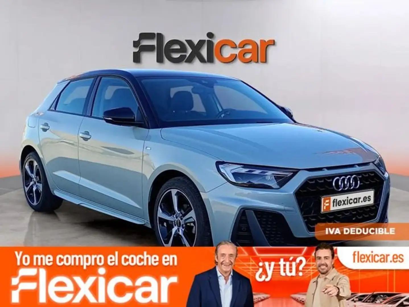Audi A1 allstreet Adrenalin 25 TFSI 70kW (95CV) Gris - 1