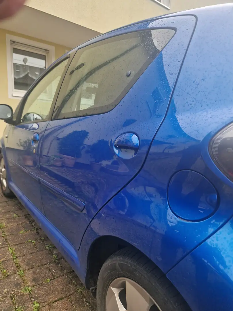 Toyota Aygo Aygo Blue Modrá - 2