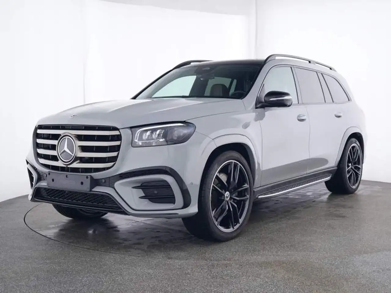 Mercedes-Benz GLS 500