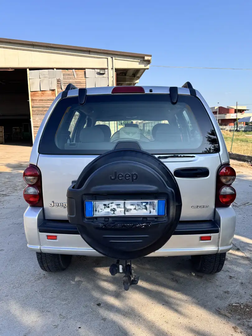 Jeep Cherokee JEEP KJ JLE85 71 – CHEROKEE cambio automatico Argento - 2