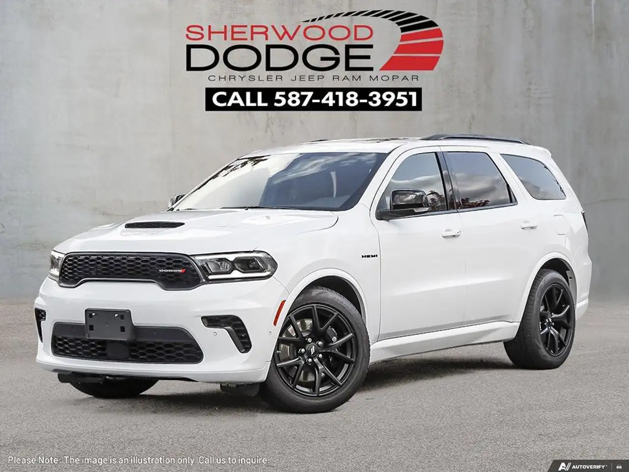 2026 Dodge Durango