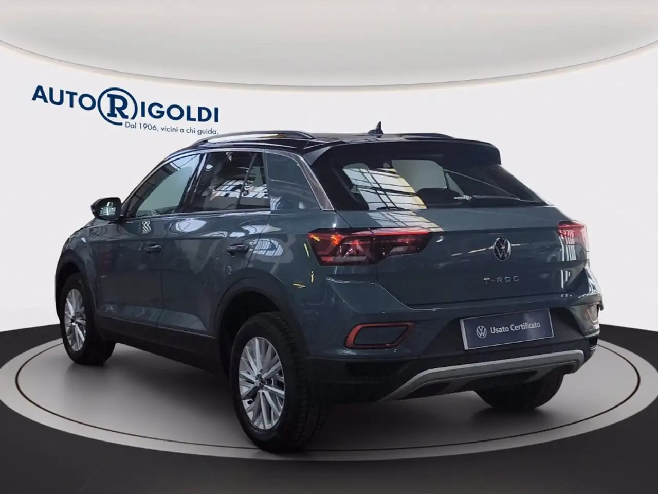 Volkswagen T-Roc 1.0 tsi life 110cv 20