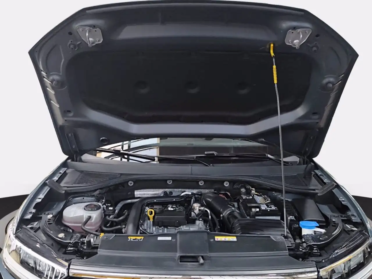 Volkswagen T-Roc 1.0 tsi life 110cv 10