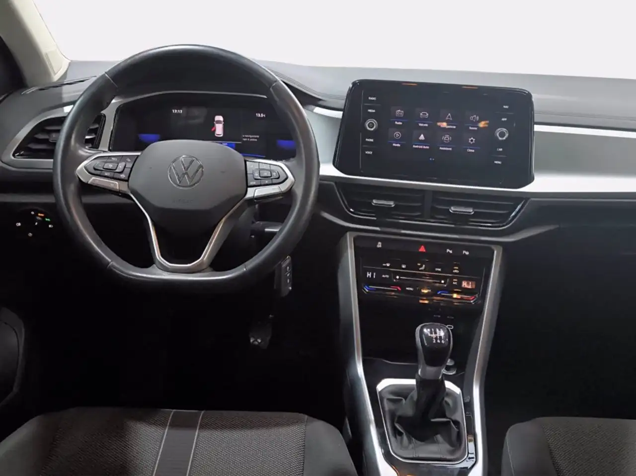 Volkswagen T-Roc 1.0 tsi life 110cv 6