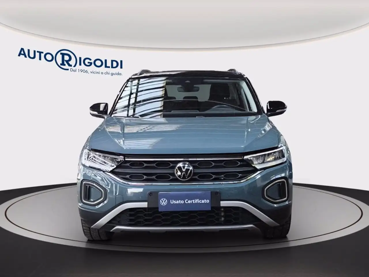 Volkswagen T-Roc 1.0 tsi life 110cv 2