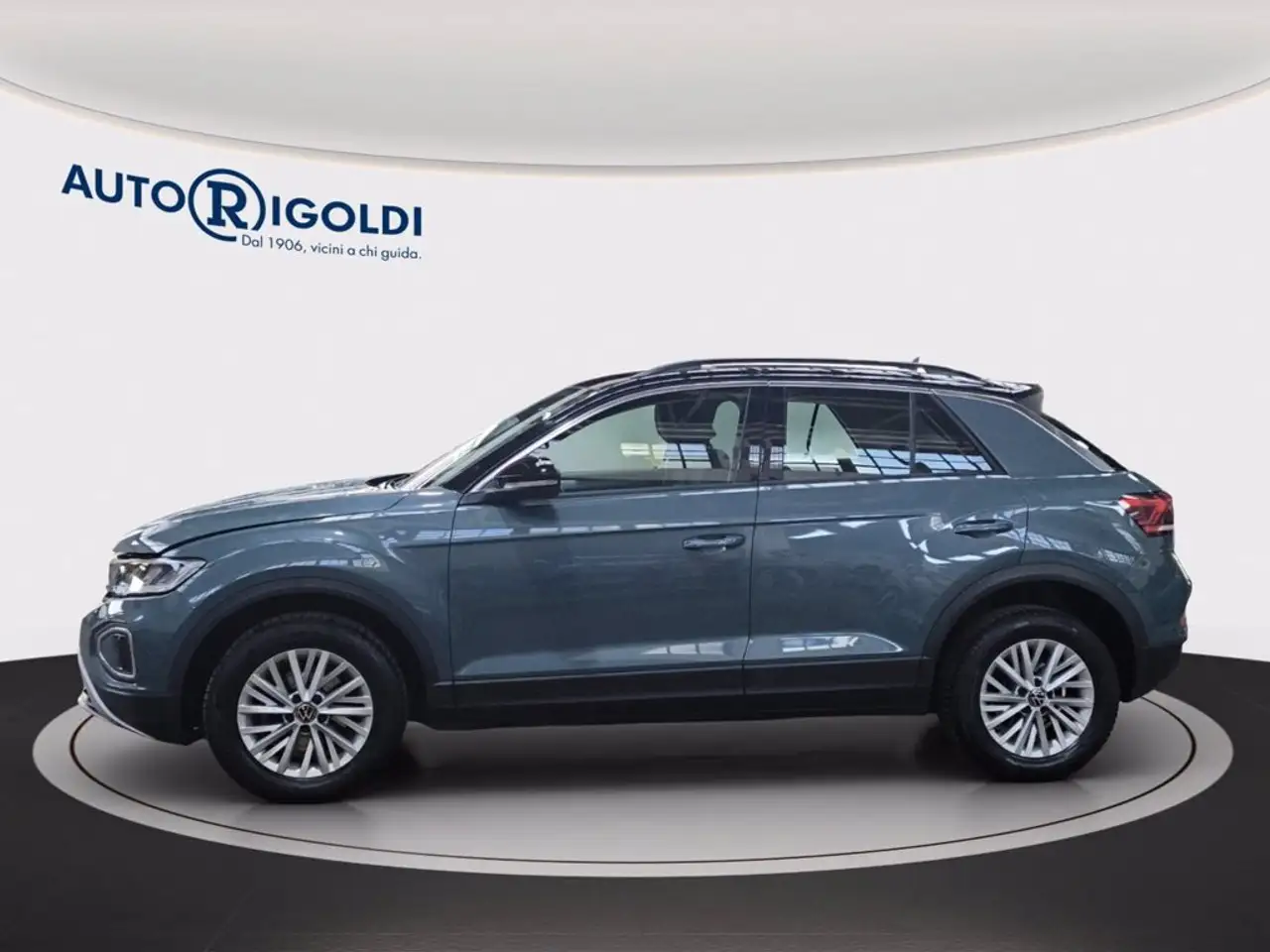 Volkswagen T-Roc 1.0 tsi life 110cv 3