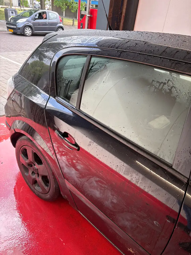 Opel Astra Astra 1.9 CDTi Business Zwart - 2