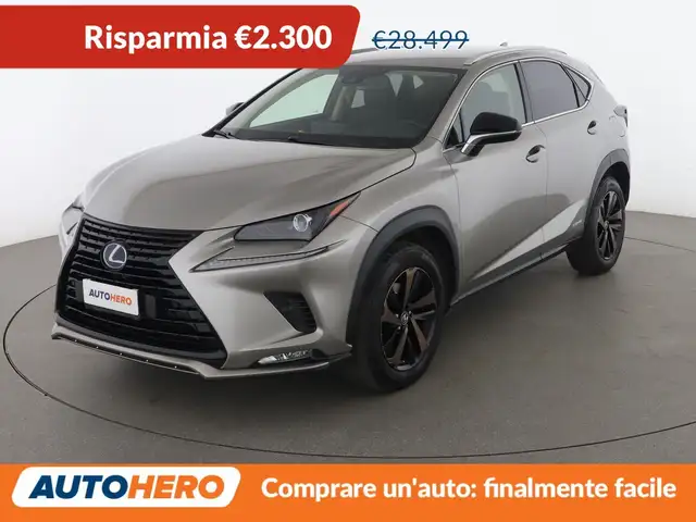 Lexus NX 300h