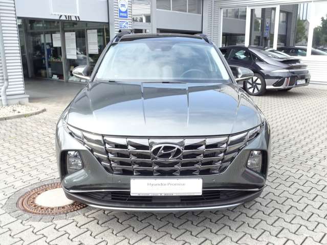 Hyundai TUCSON Plug-In Hybrid 1.6 T-GDi Plug-in-4WD Trend Pano As