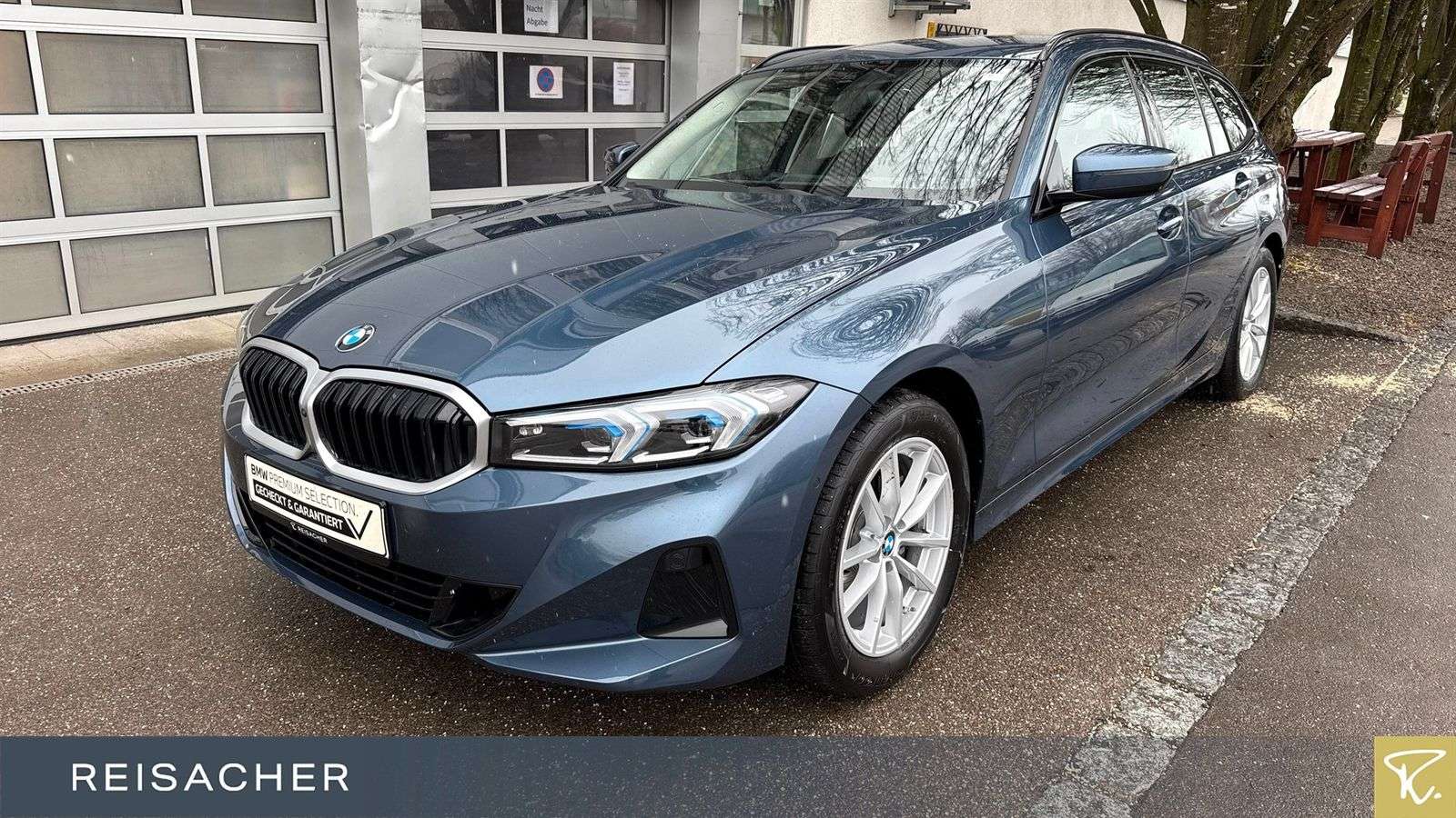 Second hand Bmw 3 Series 