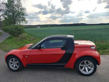 smart roadster softtouch