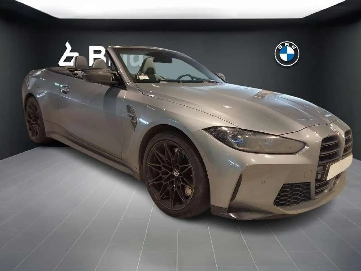 BMW M4 M4 Competition M xDrive Gris - 1