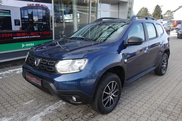 Dacia Duster 1,6 i SCe Comfort KLIMA/TEMP/KAM/SITZHZG
