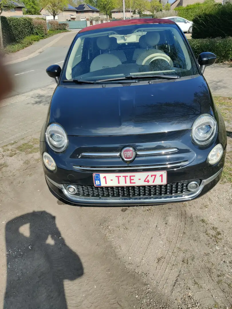 Fiat 500C 500 C 1.2 8V Collezione Noir - 2