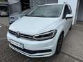 Volkswagen Touran Highline 2.0 TDI 150 PS AHK Kamera ACC Wit - thumbnail 1