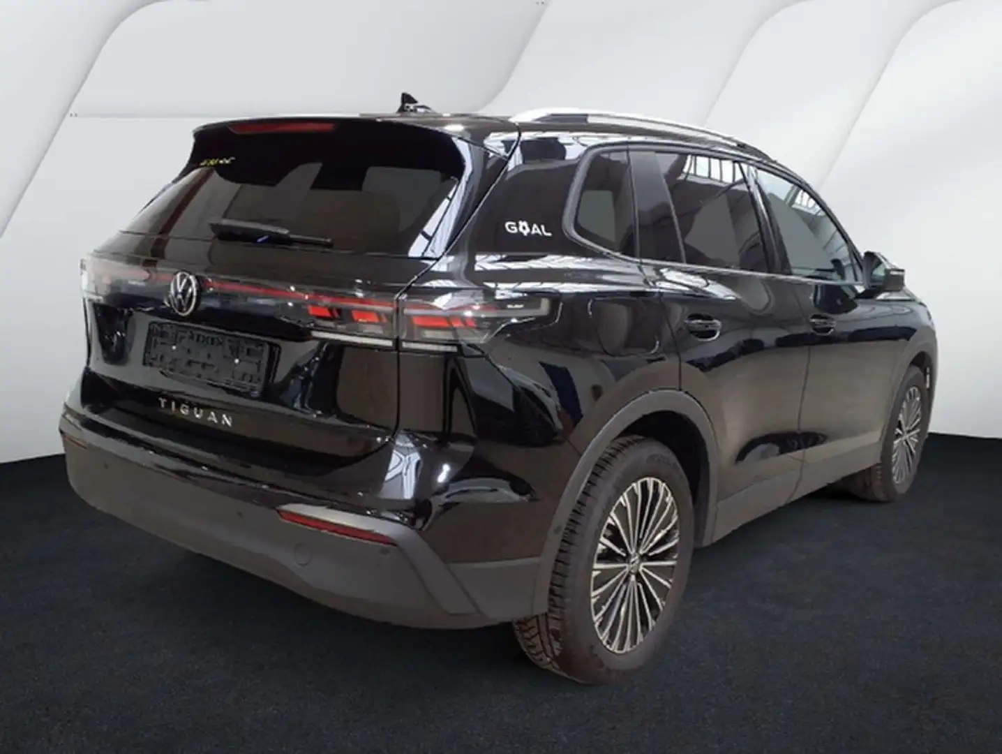 Volkswagen Tiguan 2.0 TDI DSG GOAL NAVI AHK AREAVIEW IQ-LIGHT GJ-... Schwarz - 2