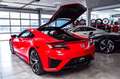 Honda NSX 3.5 Turbo Hybrid*CARBON*VOLL*GARANTIEFÄHIG* Rot - thumbnail 45