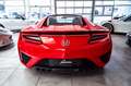 Honda NSX 3.5 Turbo Hybrid*CARBON*VOLL*GARANTIEFÄHIG* Rot - thumbnail 6