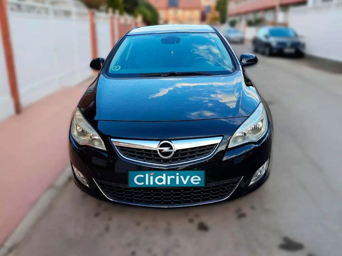 Opel Astra 1.7CDTI Cosmo Negro - 2