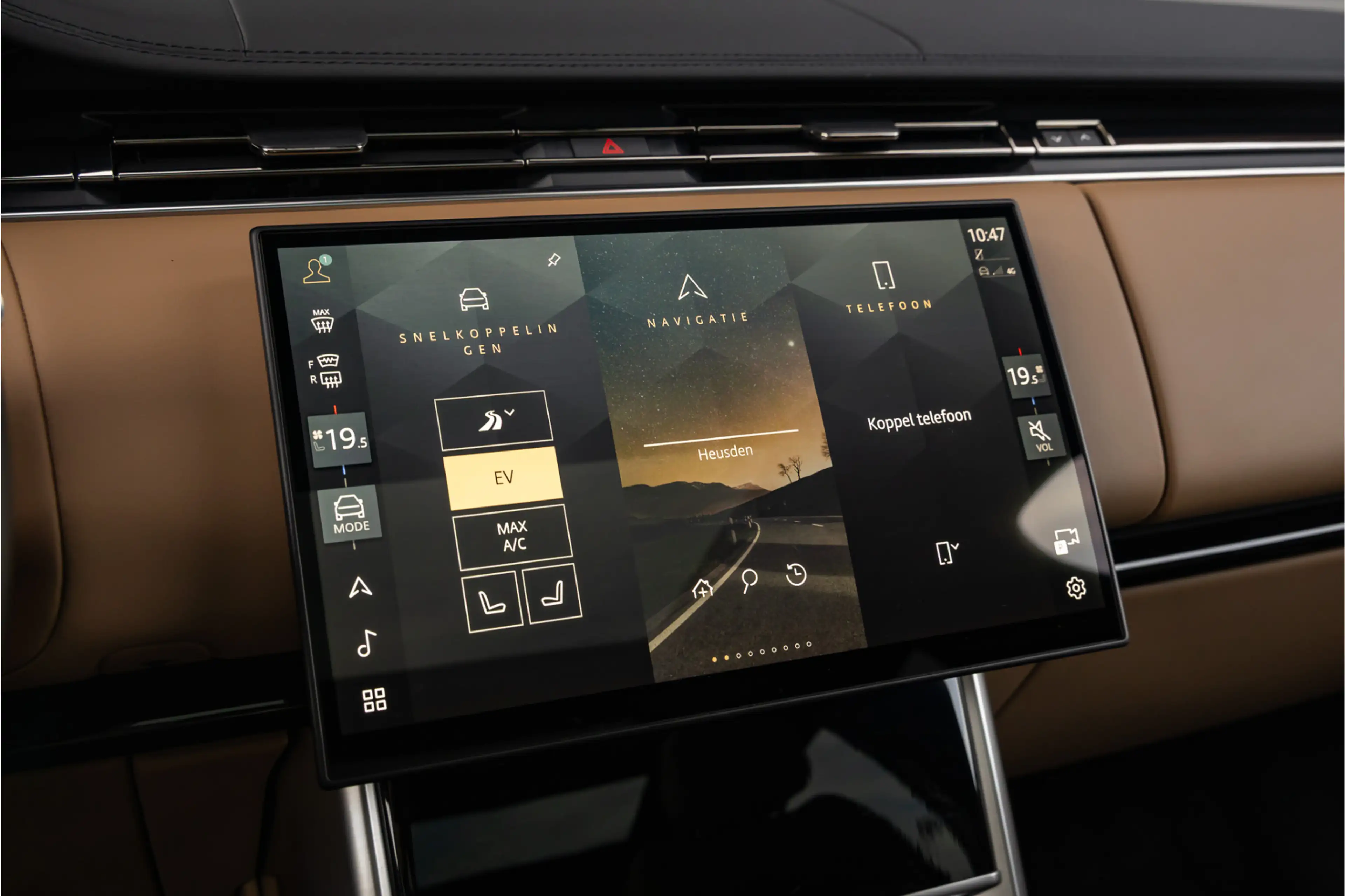 Land Rover Range Rover 3.0 P550e HSE PHEV 23'' - Carpathian Grey — photo 15