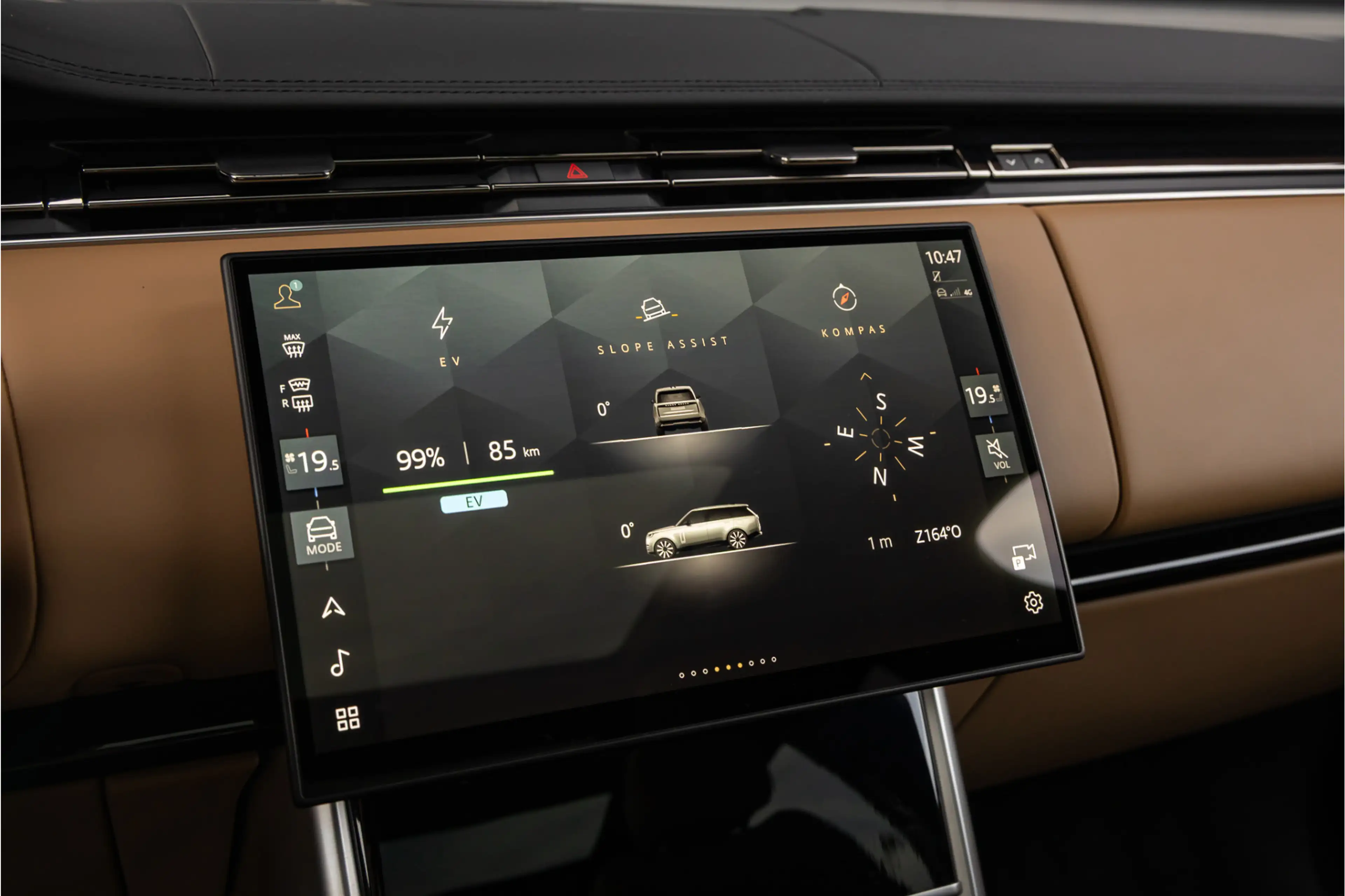 Land Rover Range Rover 3.0 P550e HSE PHEV 23'' - Carpathian Grey — photo 42