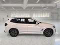 BMW X3 X3 G01 2021 xdrive20d mhev 48V Msport auto Bianco - thumbnail 7