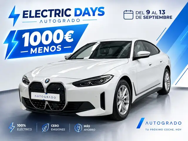 BMW i4 eDrive35