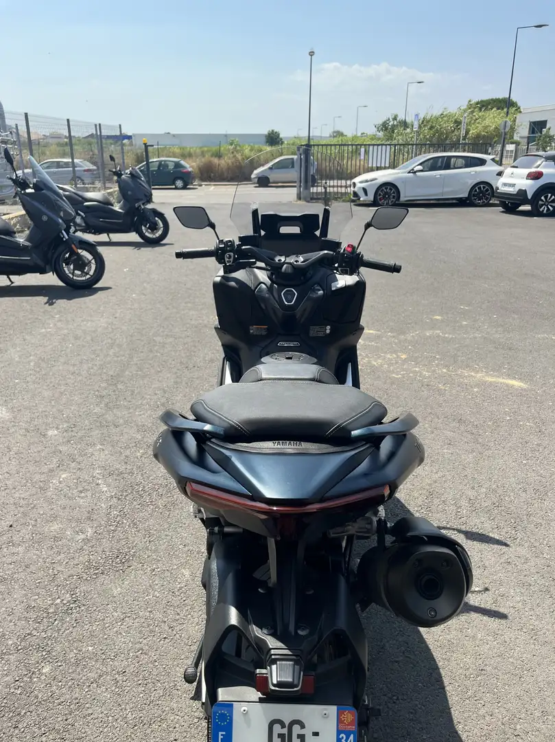 Yamaha TMAX 560 Bleu - 2