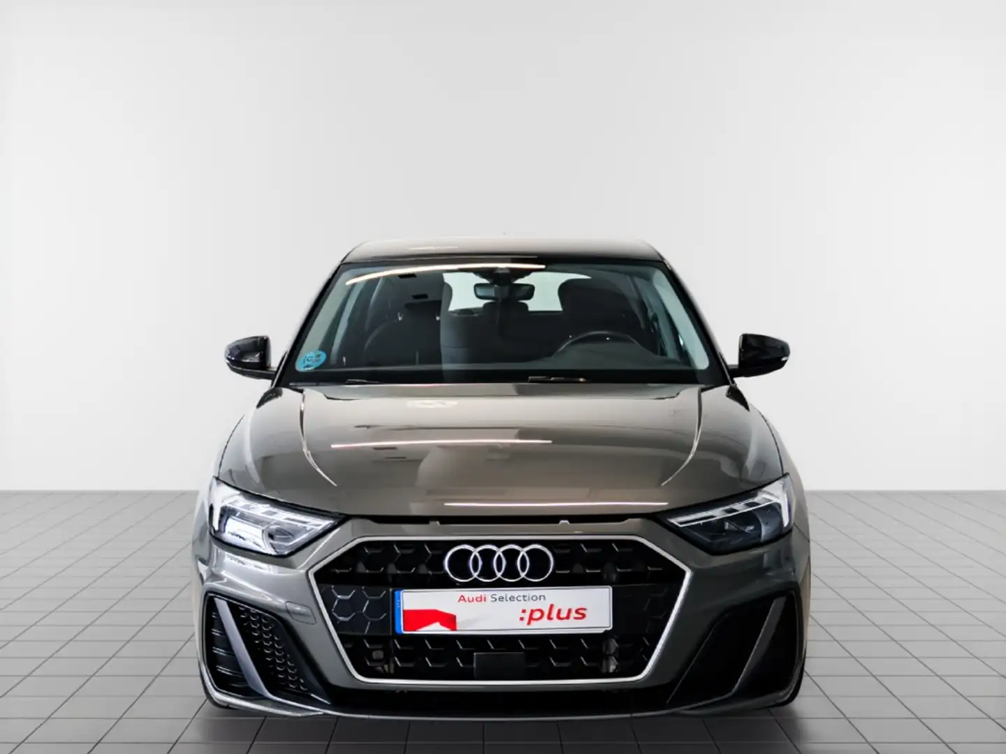 Audi A1 Sportback 30 TFSI Adrenalin Gris - 2