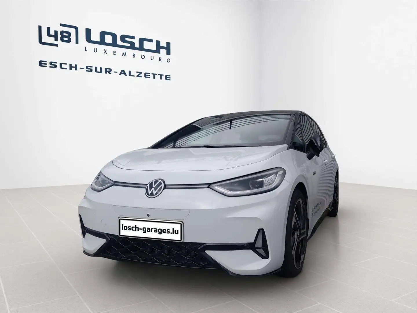 Volkswagen ID.3 GTX Blanc - 2