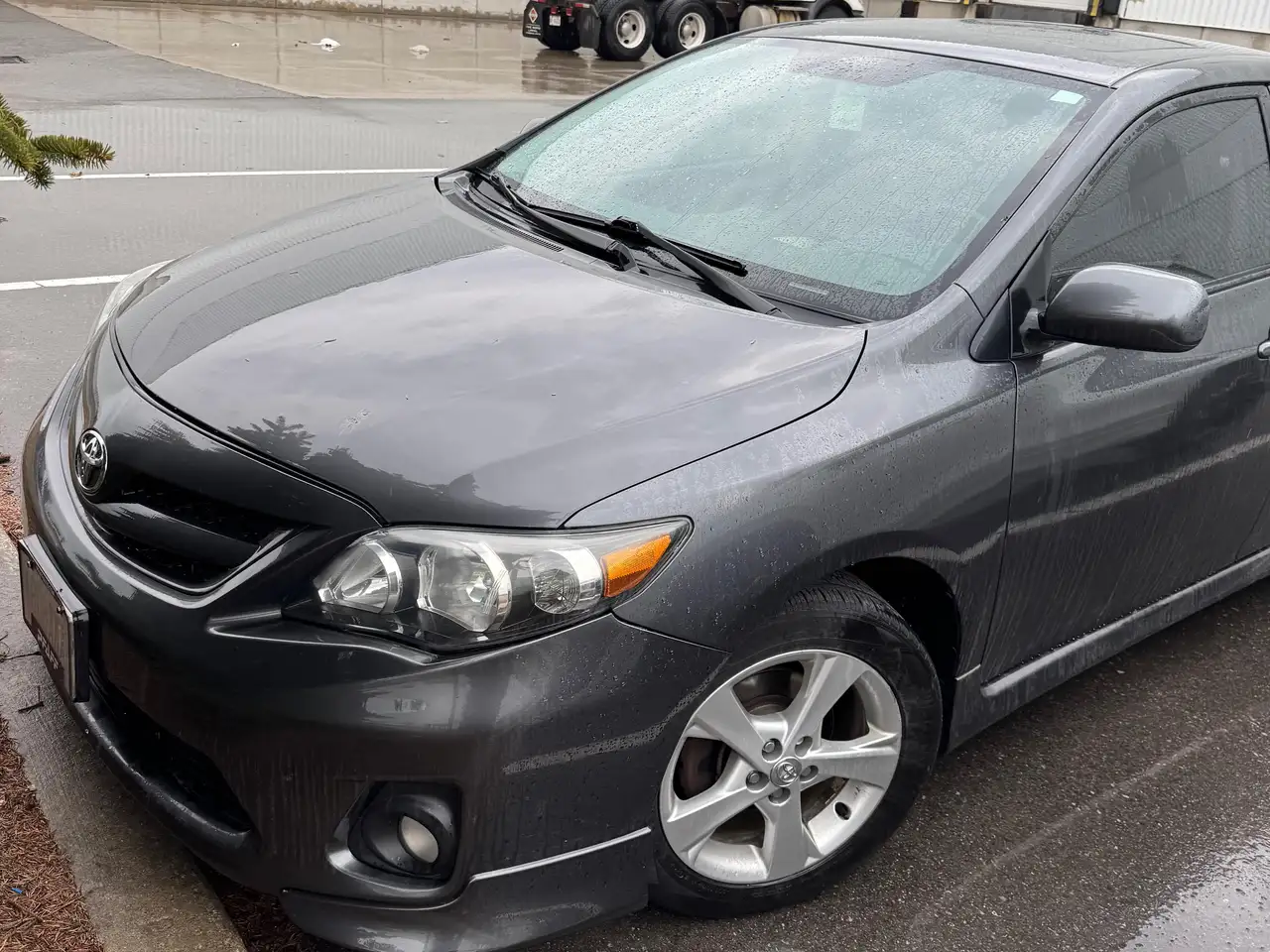 Toyota Corolla снимка Toyota Corolla