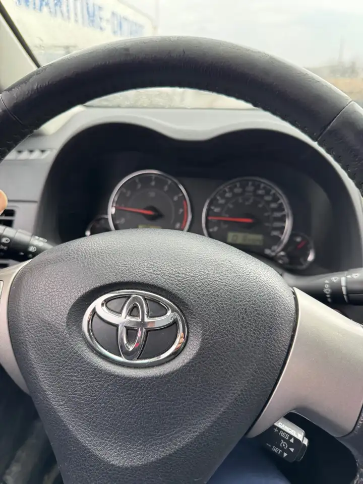 Toyota Corolla снимка Toyota Corolla