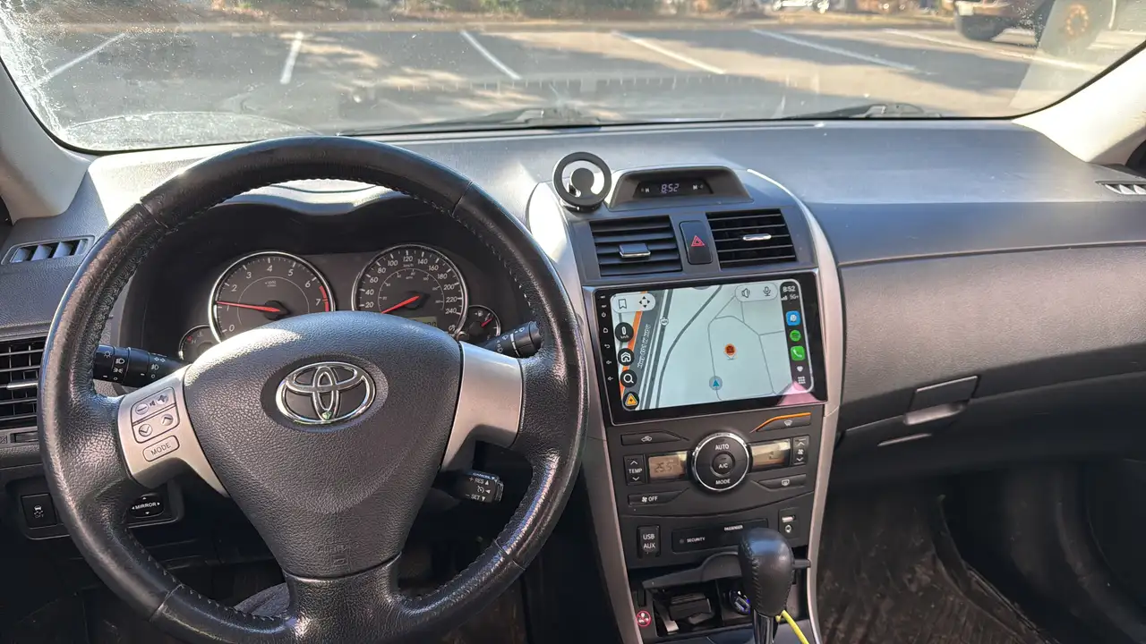 Toyota Corolla снимка Toyota Corolla