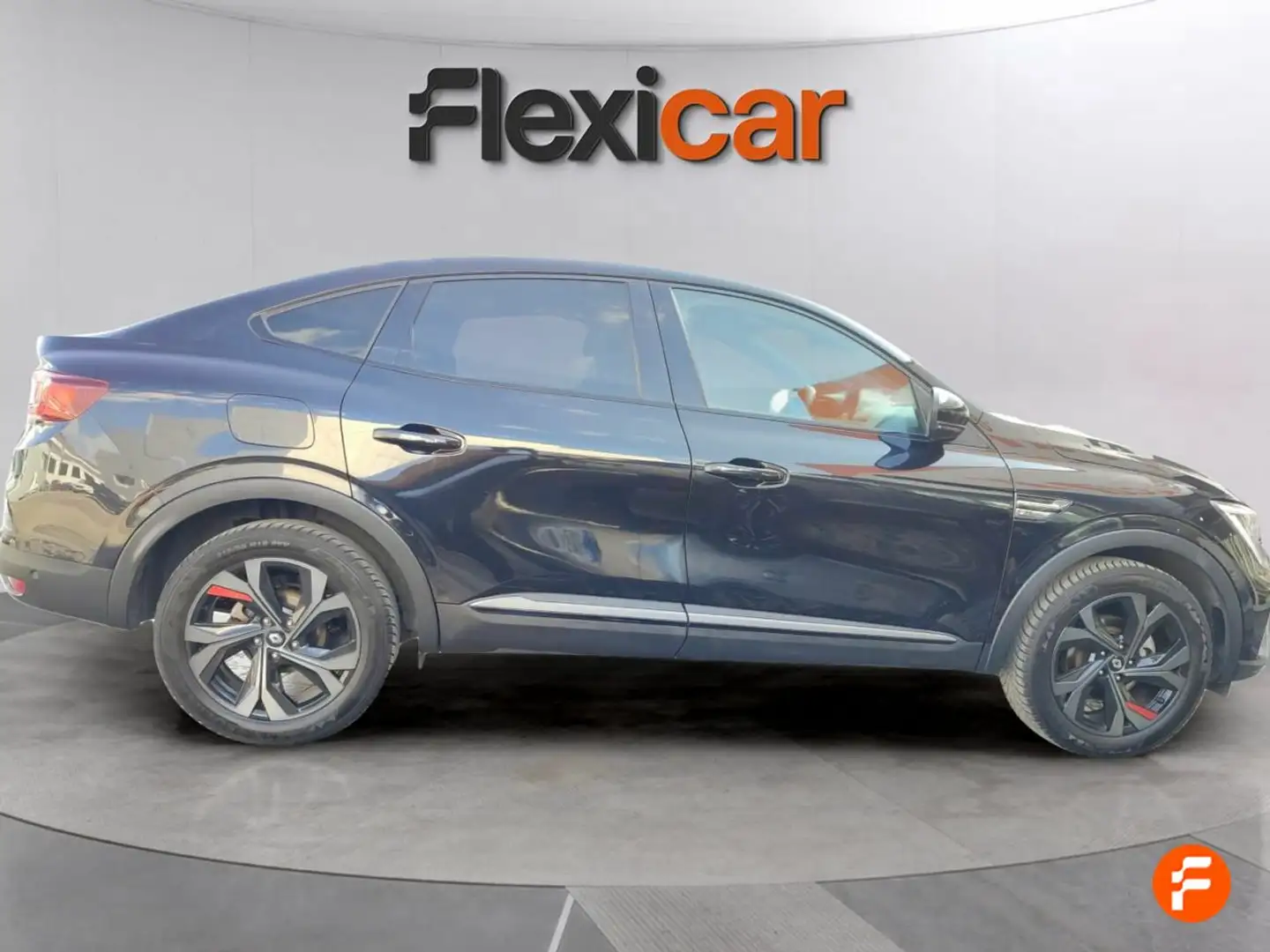 Renault Arkana RS Line TCe 103kW(140CV) EDC mild hybrid Negro - 2