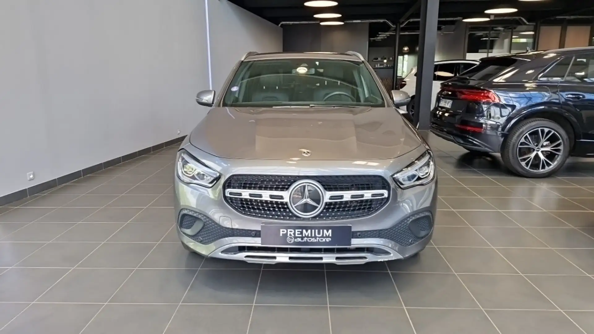 Mercedes-Benz 200 7G-DCT PROGRESSIVE LINE - 2